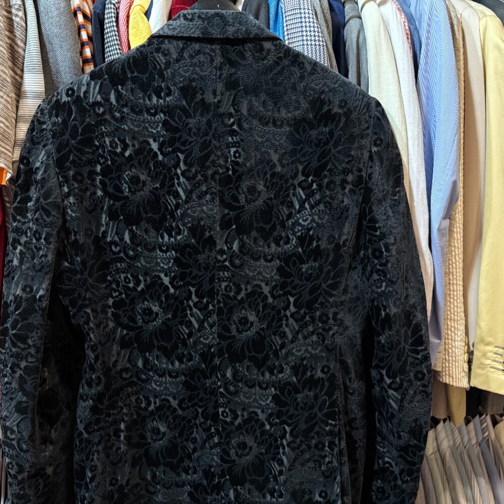 Rare & Gorgeous GUCCI Dinner Jacket Tuxedo 42R peaked lapel - Picture 6 of 6